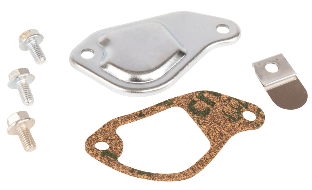 Zestaw komory odpowietrzającej