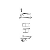 Zespół filtra powietrza 5993490-85 Zespół filtra powietrza 5993490-85