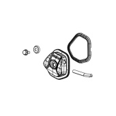 Osłona cylindra 5993491-36 Osłona cylindra 5993491-36