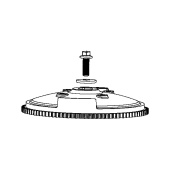 Koło zamachowe 5993491-52 Koło zamachowe 5993491-52