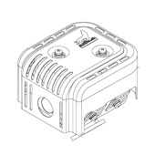 Tłumik 5993491-91 Tłumik 5993491-91