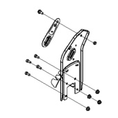 Zestaw wsparcia 5993493-81 Zestaw wsparcia 5993493-81