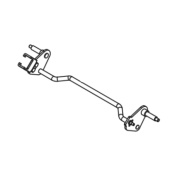 Oś 5993493-84 Oś 5993493-84