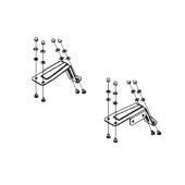 Zestaw płyt 5993494-12 Zestaw płyt 5993494-12