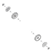 Koło 5993494-22 Koło 5993494-22