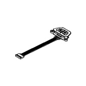 Piła łańcuchowa do montażu klawiatury 5993923-01 Piła łańcuchowa do montażu klawiatury 5993923-01