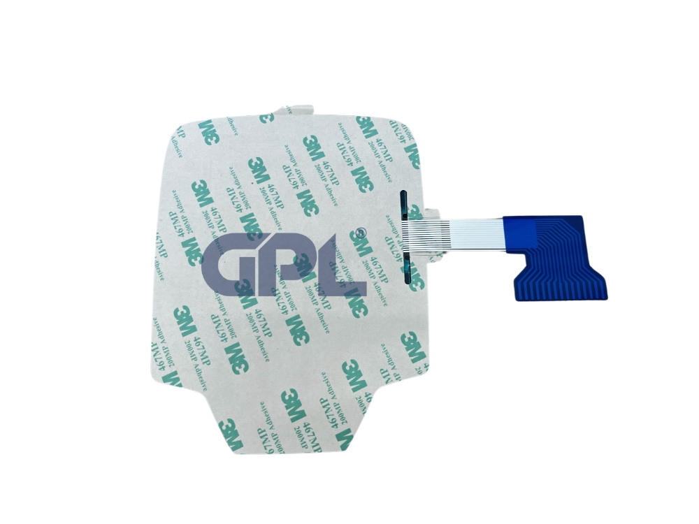 Klawiatura Automower 405X, 415X