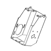 Zespół wspornika kolumny kierowniczej P Zespół wspornika kolumny kierowniczej P