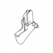 Nożyce do żywopłotu ze spustem przepustnicy 5996324-01 Nożyce do żywopłotu ze spustem przepustnicy 5996324-01