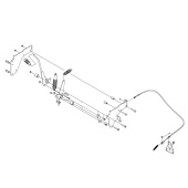 Zespół hamulca postojowego Zespół hamulca postojowego