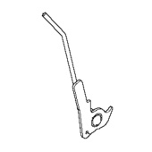 Zespół ramienia hamulca P Zespół ramienia hamulca P