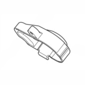 Osłona wtyczki Osłona wtyczki