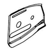 Płytka prowadząca łańcuch 095 Płytka prowadząca łańcuch 095