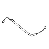Zespół linki przepustnicy Rh, 39 cm3 Zespół linki przepustnicy Rh, 39 cm3