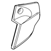 Pokrywa zbiornika 540Xp Pokrywa zbiornika 540Xp