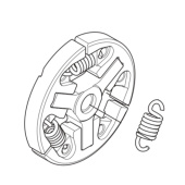 Sprzęgło 564XPG Sprzęgło 564XPG