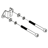 Zestaw płytek Zestaw płytek 131R/Rb 5998602-01 Zestaw płytek Zestaw płytek 131R/Rb 5998602-01