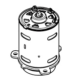 Silnik Bldc E8 20Mm z wentylatorem - Silnik Bldc E8 20Mm z wentylatorem -