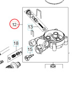 Cylinder z łatwym startem 5999517-01 Cylinder z łatwym startem 5999517-01