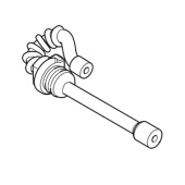 Wejście węża olejowego 5999768-01 Wejście węża olejowego 5999768-01