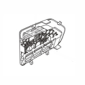 Nożyce do żywopłotu z wlotem powietrza 322Ih 5999882-01 Nożyce do żywopłotu z wlotem powietrza 322Ih 5999882-01