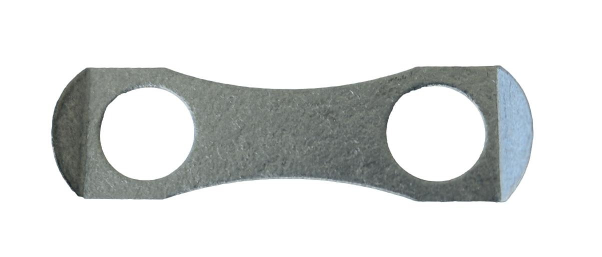 Płyta blokująca-śruba tłumika