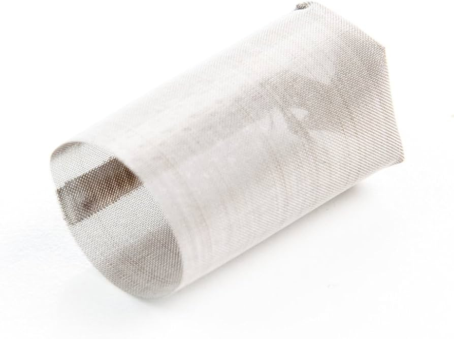 Filtr siatkowy-gaźnik