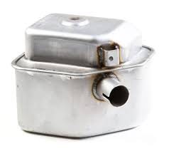 Tłumik-rura wydechowa