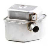 Tłumik-rura wydechowa Tłumik-rura wydechowa