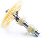 Grzebień Axel Grzebień Axel