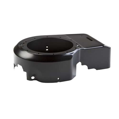 Osłona obudowy wentylatora