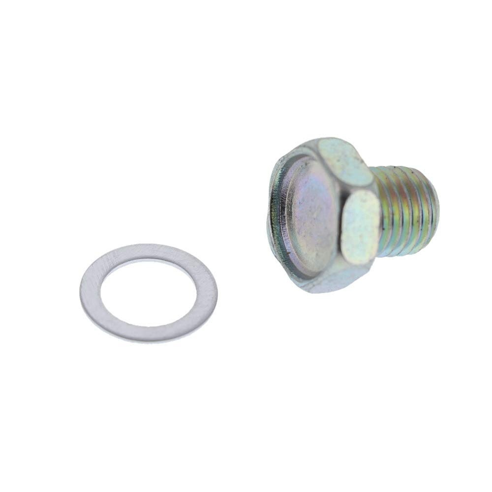 Miska z pływakiem śrubowym