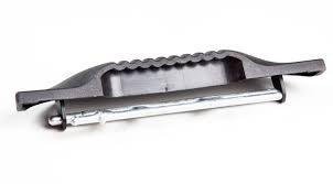 Zatrzask pokrywy obudowy wentylatora