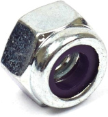 Nakrętka, 1/4-20, Nowa nasadka Nakrętka, 1/4-20, Nowa nasadka