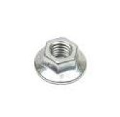 Nakrętka, Cntr Lck, 3/8-16 Nakrętka, Cntr Lck, 3/8-16