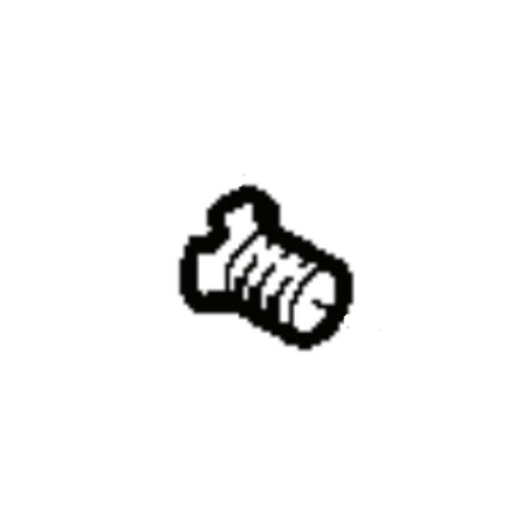 Śruba Mf6S 6X14 7256367-56