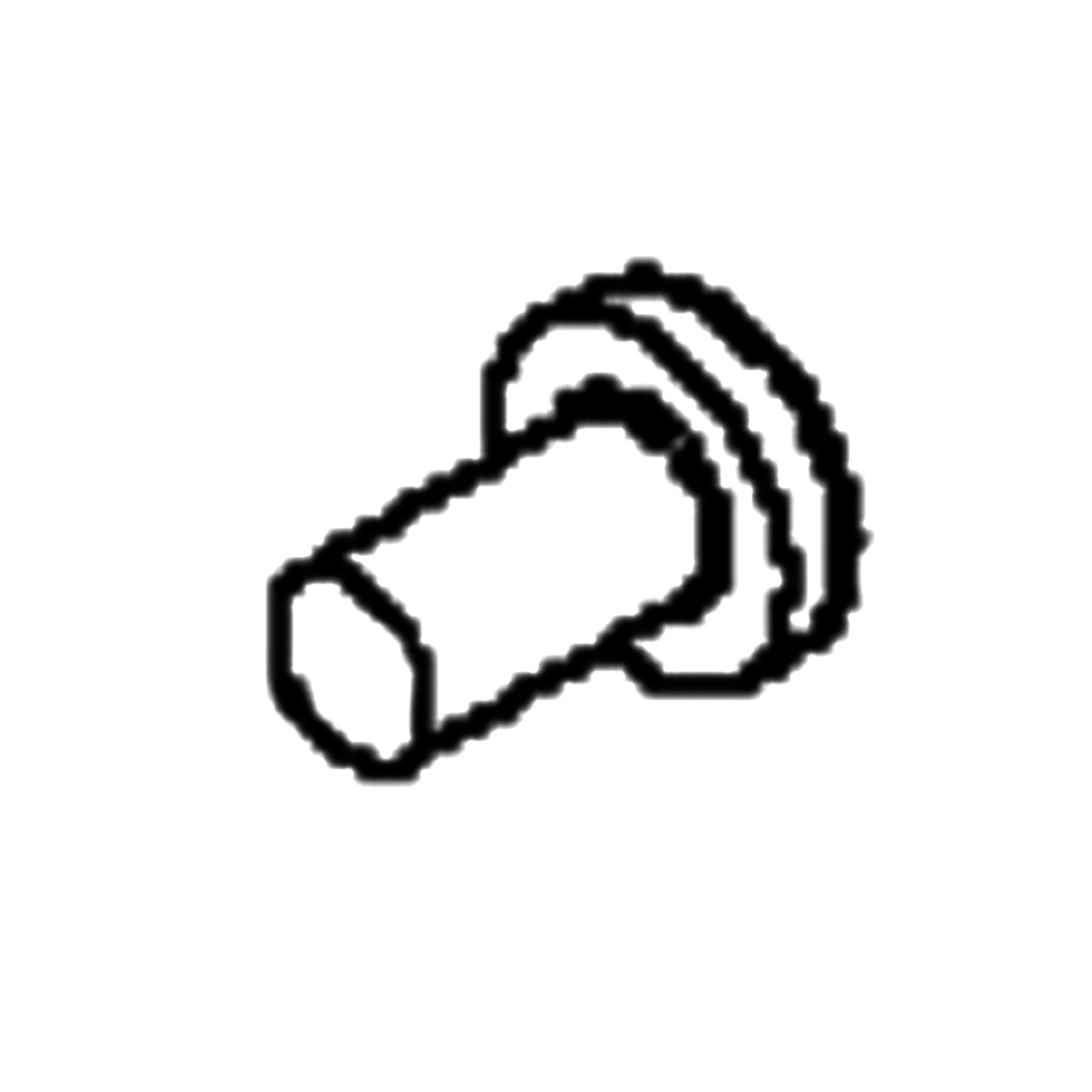 Śruba Siatka przeciwiskrowa 7295774-05