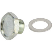 Wkręcić kubek pływakowy Wkręcić kubek pływakowy