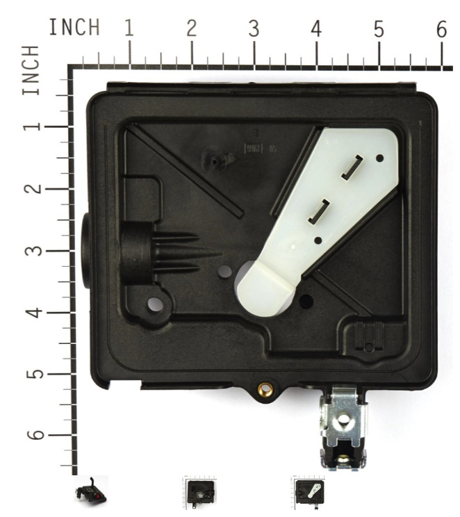  Obudowa filtra powietrza