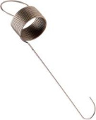 Przewijanie dławika sprężynowego. Przewijanie dławika sprężynowego.