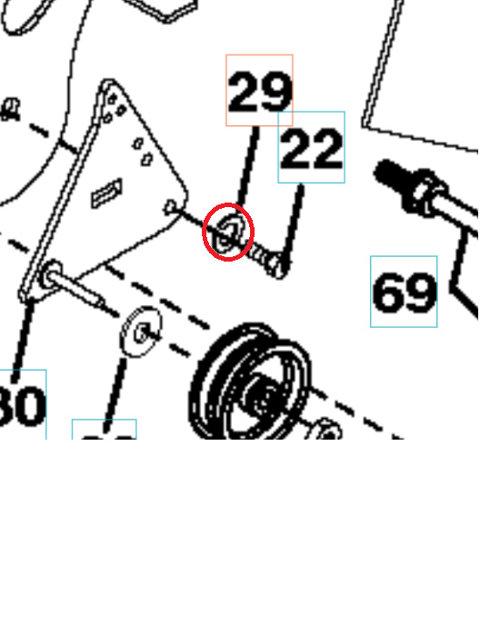 Track Rider, Wał 3/8