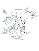 Śruba 8170005-10 Śruba 8170005-10