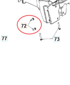 Śruba 8170604-10 Śruba 8170604-10