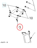 Śruba 8174113-12 Śruba 8174113-12