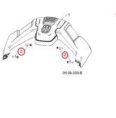 Śruba 8174113-18 Śruba 8174113-18