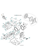 Śruba 10-24X1/2 8175410-08 Śruba 10-24X1/2 8175410-08