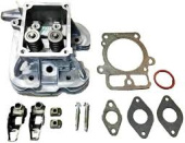 Głowa, cylinder Głowa, cylinder