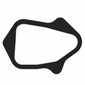 Uszczelka, pokrywa wahacza Uszczelka, pokrywa wahacza