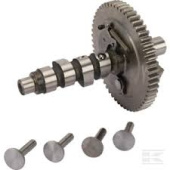 Wał rozrządczy Wał rozrządczy