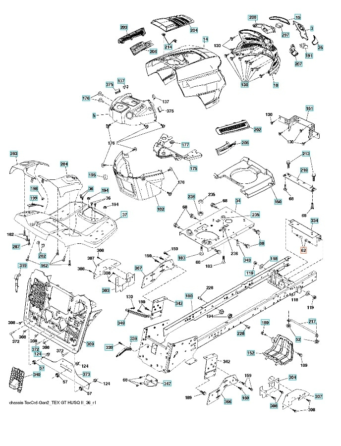 Śruba Zakładki,3/8-16X1 8721106-08